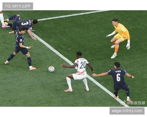 乌龙球成为小组赛关键词，美国队多次从对手失误中受益